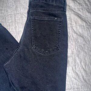 Everlane Dark Skinny Jeans